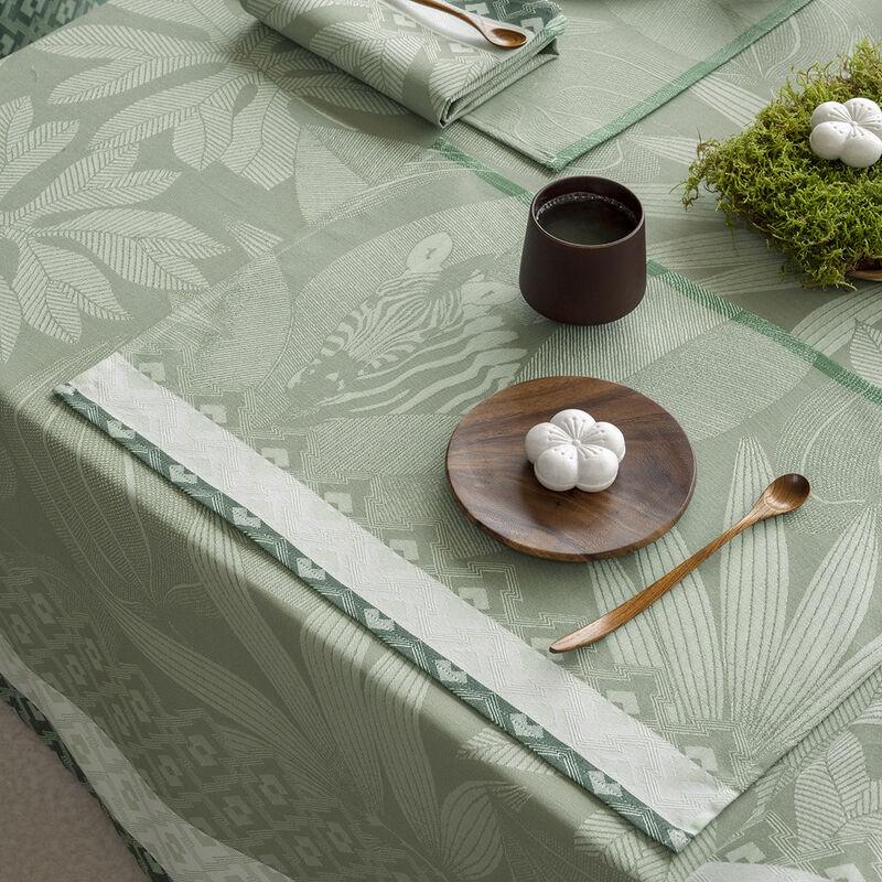 le jacquard français Set de table Nature Sauvage Coton le jacquard français Set de table Nature Sauvage Coton