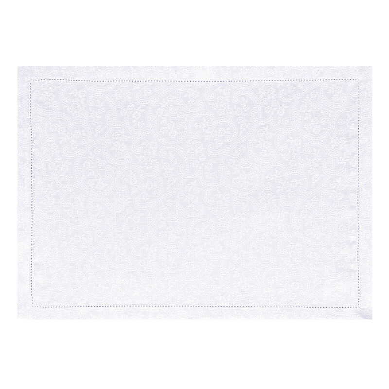 Le Jacquard Français Set De Table Portofino Fiori Lin
