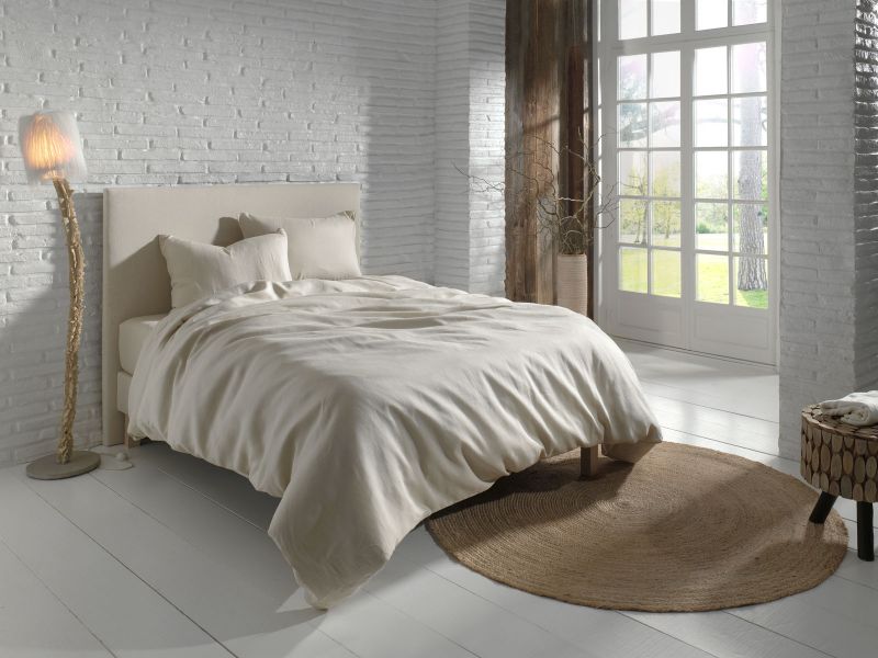 le marquier La housse de couette lin