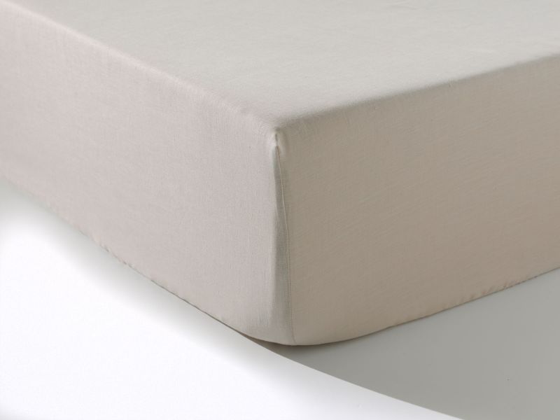 le marquier Le drap housse lin