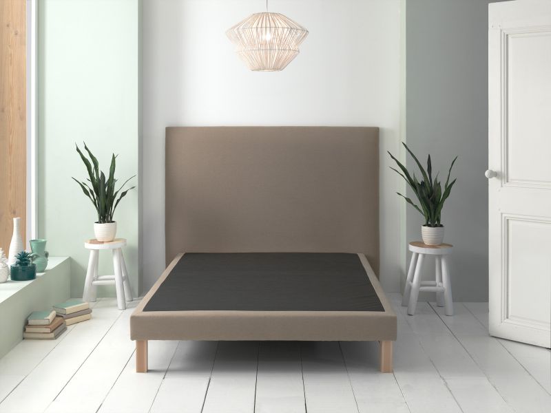 Le Marquier Sommier & Tête De Lit Éco