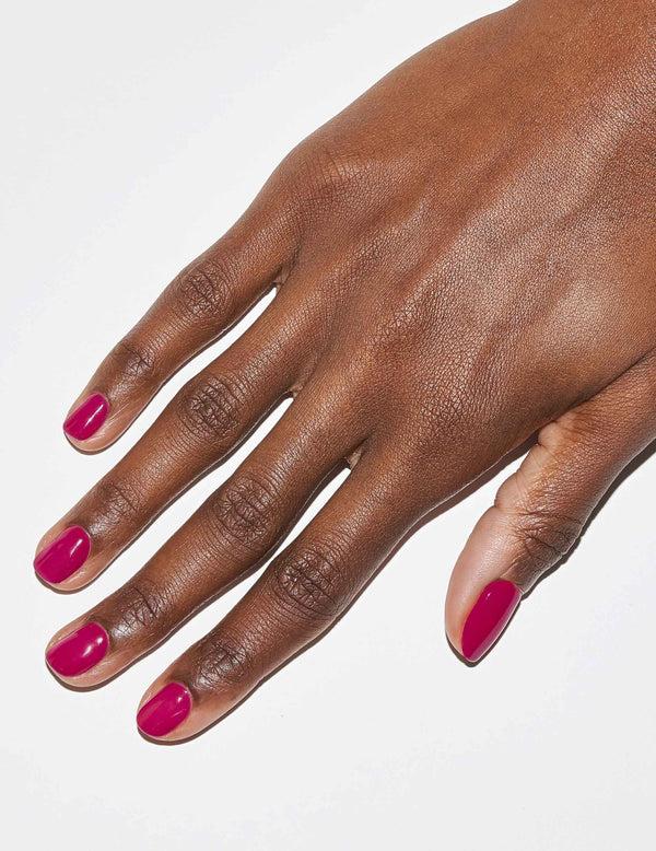 Le Mini Macaron Bisous Magenta - Vernis Semi-permanent