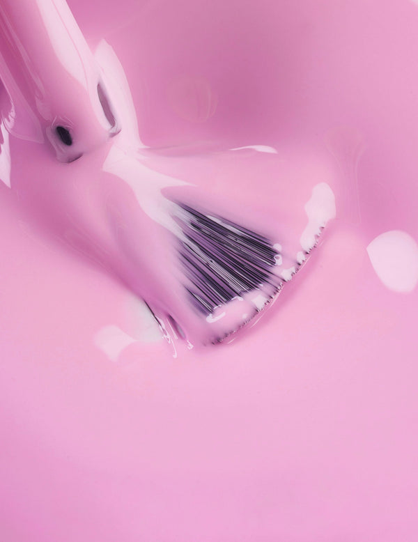 Le Mini Macaron Bubblegum Crush - Kit De Vernis Semi-permanent