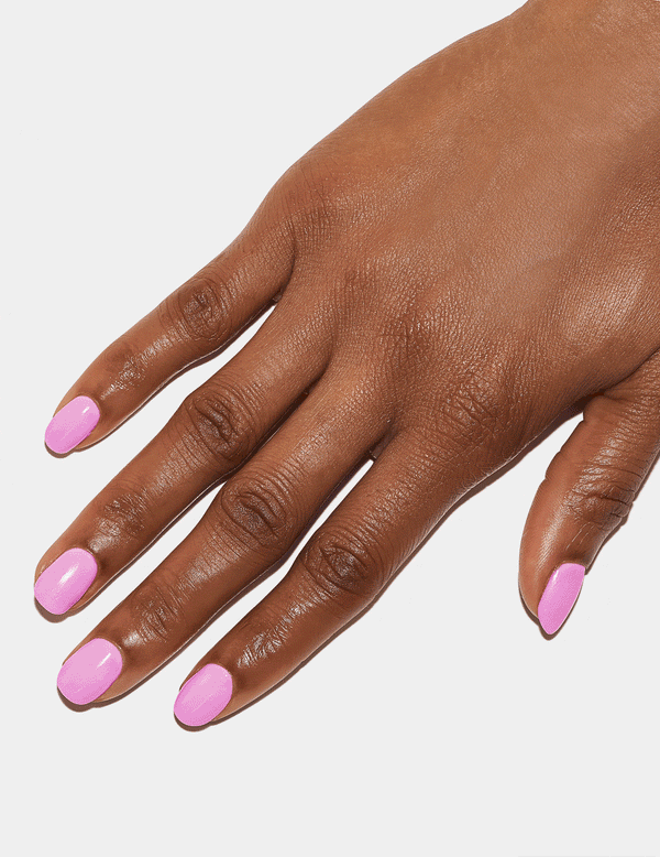 Le Mini Macaron Bubblegum Crush - Kit De Vernis Semi-permanent