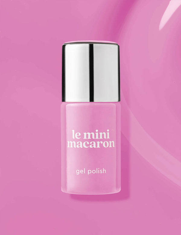 le mini macaron Bubblegum Crush - Vernis Semi-permanent