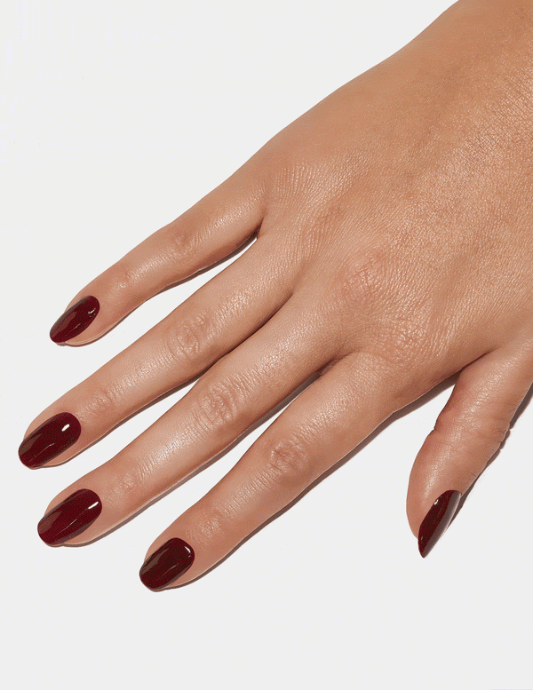 Le Mini Macaron Cassis - Kit De Vernis Semi-permanent