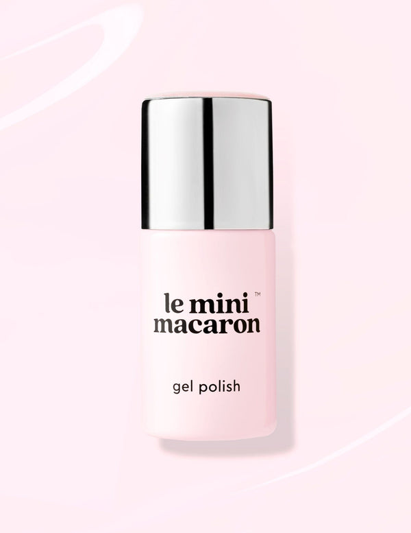 le mini macaron Coconut Yogurt - Vernis Semi-permanent