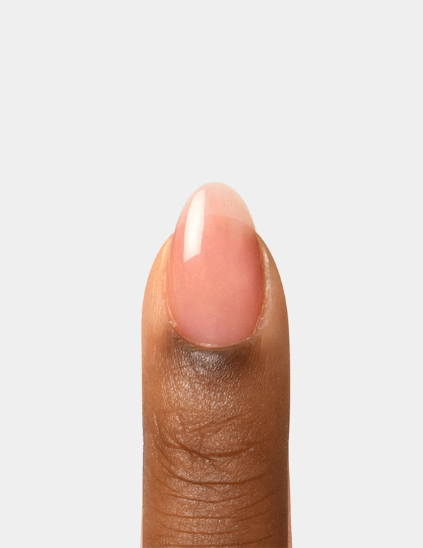 Le Mini Macaron Crème De Pêche - Vernis Semi-permanent
