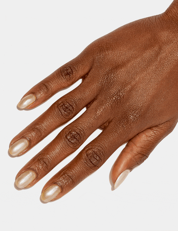 Le Mini Macaron Golden Elixir - Vernis Semi-permanent