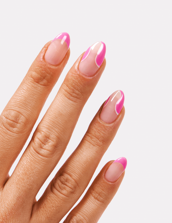 Le Mini Macaron Blush - Vernis Semi-permanent