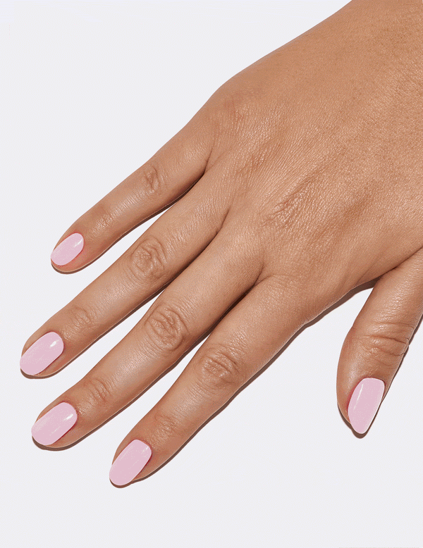 Le Mini Macaron Camélia - Vernis Semi-permanent