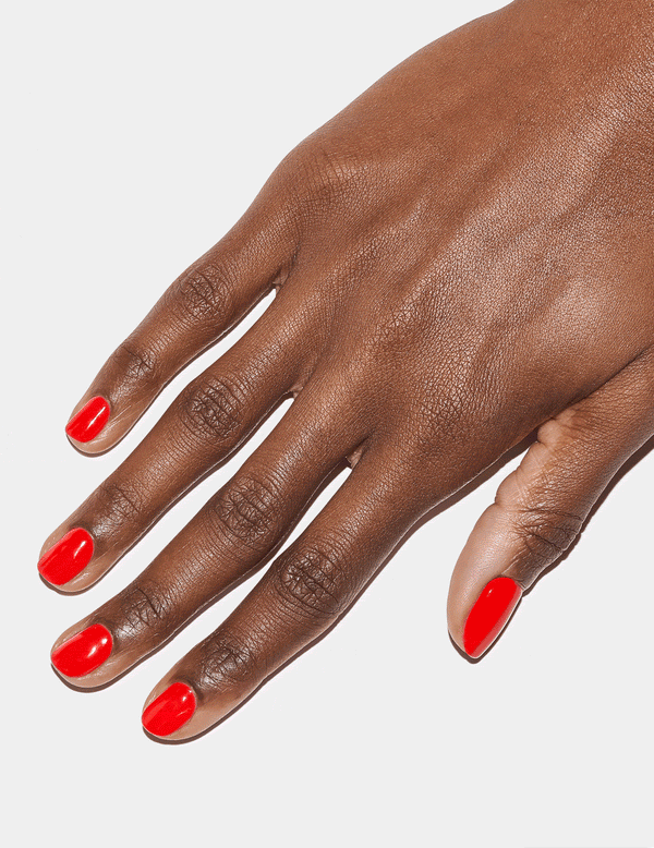 Le Mini Macaron Cherry Red - Vernis Semi-permanent