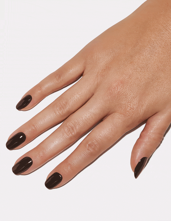 Le Mini Macaron Expresso - Vernis Semi-permanent