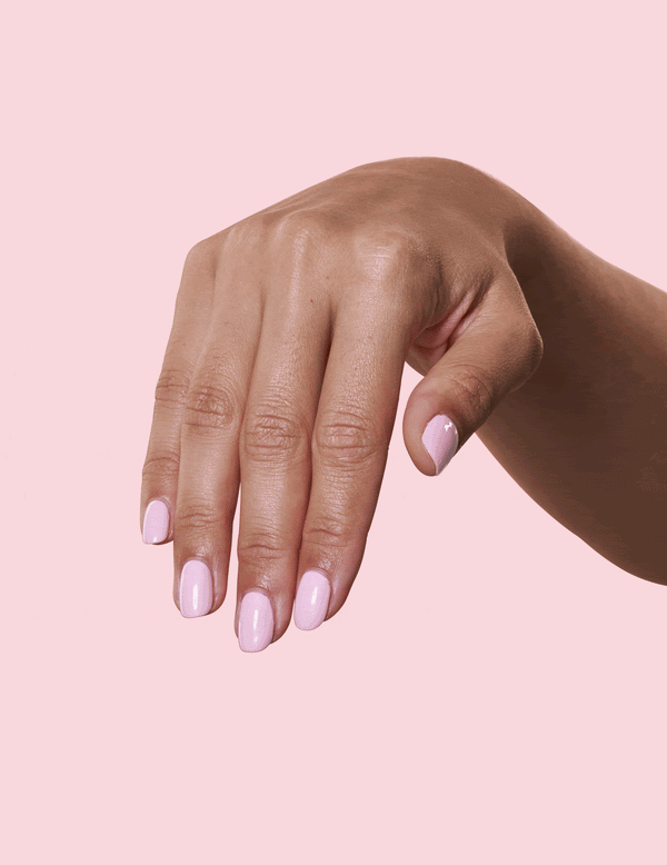 Le Mini Macaron Fairy Floss - Vernis Semi-permanent