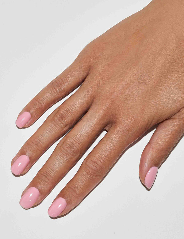 Le Mini Macaron Honey Ginger - Vernis Semi-permanent