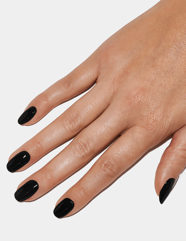 Le Mini Macaron Licorice - Vernis Semi-permanent