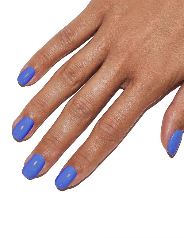 Le Mini Macaron Marinière - Vernis Semi-permanent