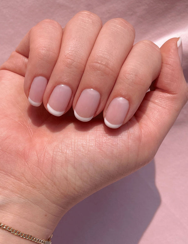 Le Mini Macaron Meringue - Vernis Semi-permanent