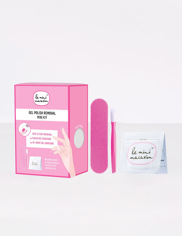 le mini macaron Mini Kit de Dépose