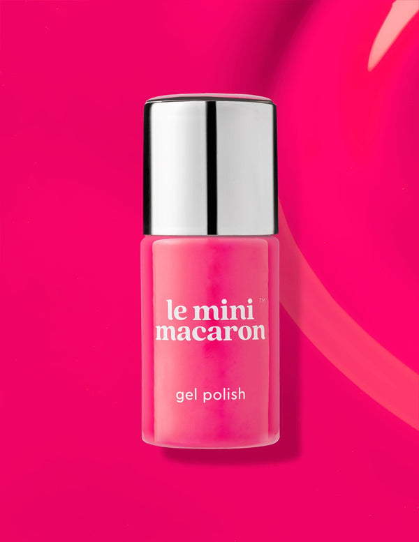 le mini macaron Ohlala Havane - Vernis Gel