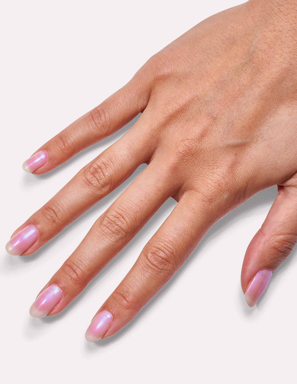 Le Mini Macaron Pearlescence - Vernis Semi-permanent