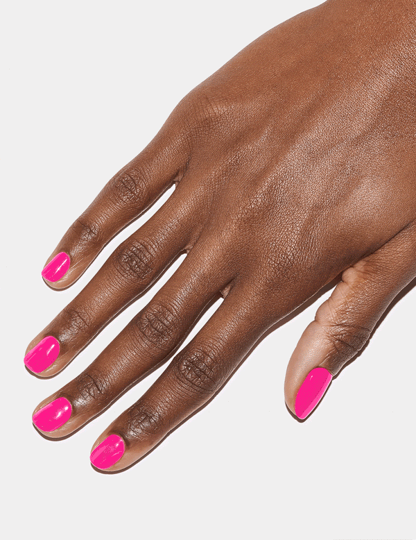 Le Mini Macaron Pink Orchid - Vernis Semi-permanent