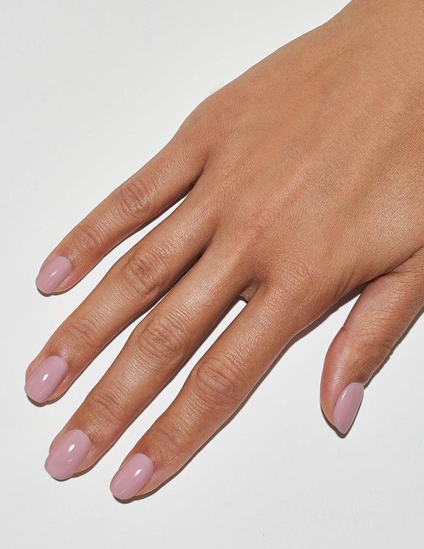 Le Mini Macaron Rose Antique - Vernis Semi-permanent