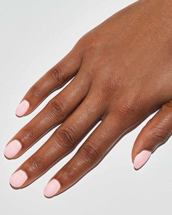 Le Mini Macaron Rose Glacée - Vernis Semi-permanent