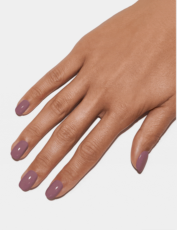 Le Mini Macaron Rum Raisin - Vernis Semi-permanent