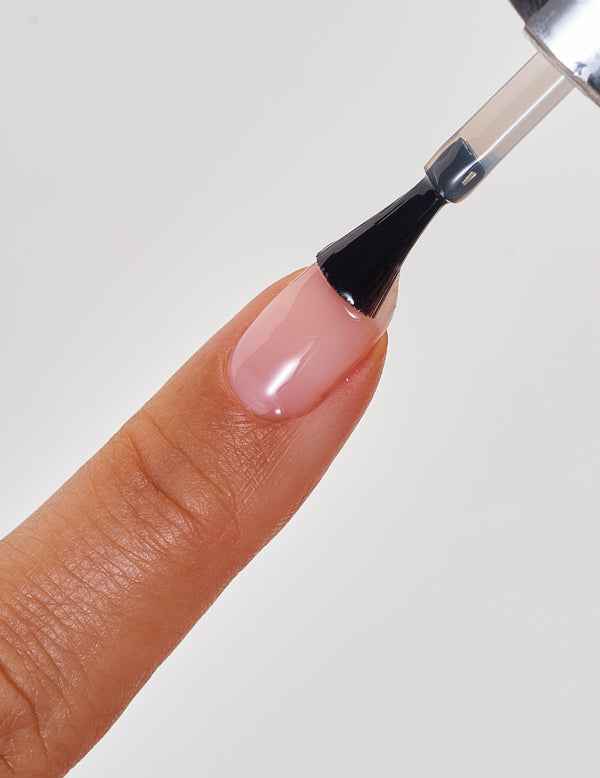 Le Mini Macaron Shine - Top Coat Semi-permanent