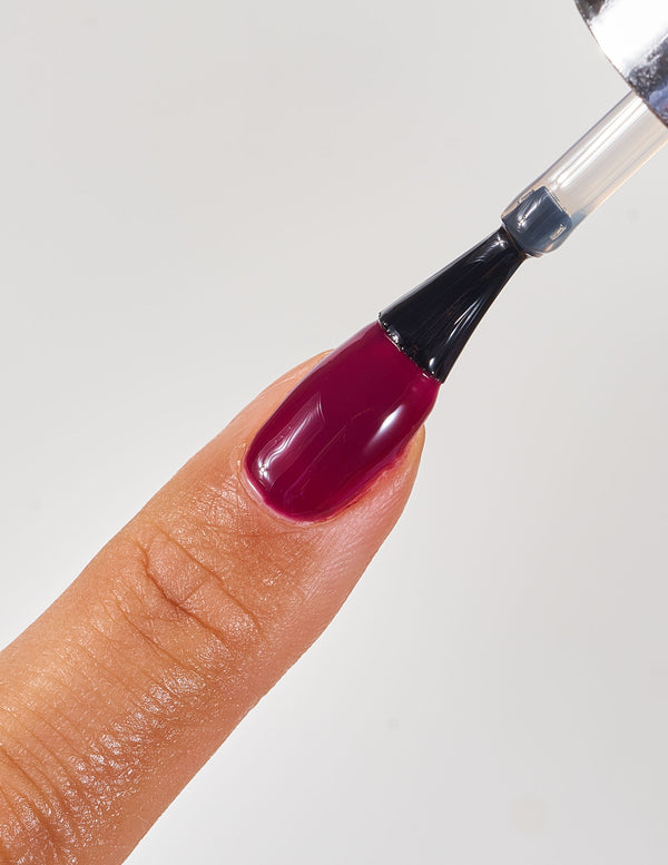 Le Mini Macaron Shine - Top Coat Semi-permanent