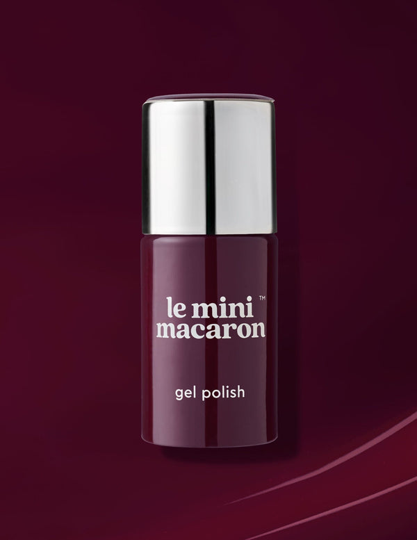 le mini macaron Sour Cherry - Vernis Semi-permanent