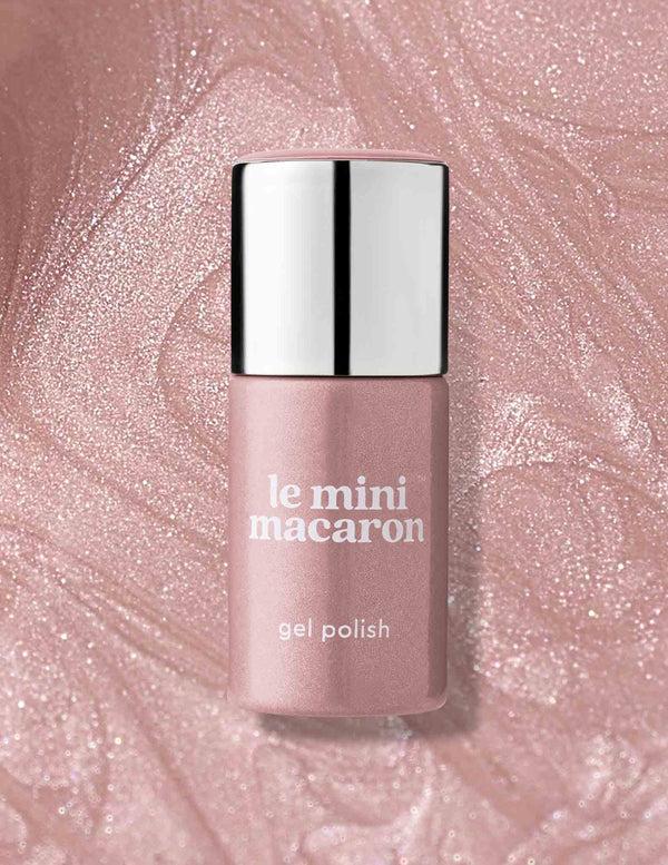 le mini macaron Spiced Chai - Vernis Semi-permanent