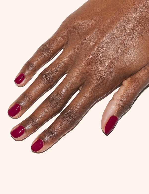 Le Mini Macaron Vin Chaud - Vernis Semi-permanent
