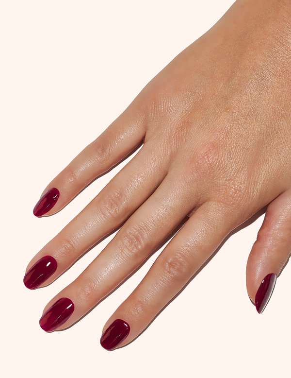 Le Mini Macaron Vin Chaud - Vernis Semi-permanent