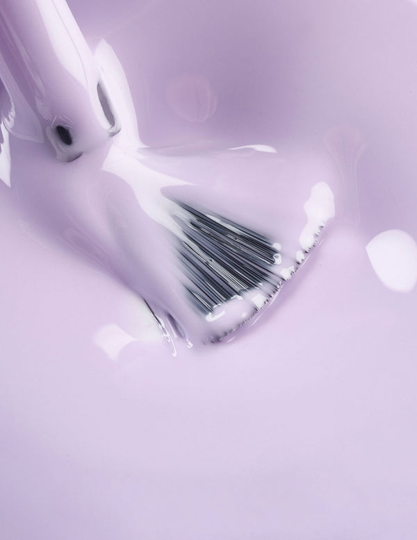 Le Mini Macaron Lilac Blossom - Kit De Vernis Semi-permanent