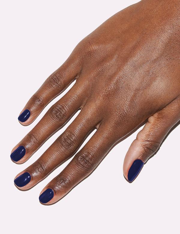 Le Mini Macaron Midnight Blueberry - Vernis Semi-permanent