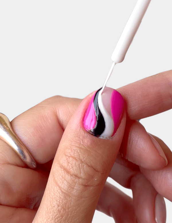 Le Mini Macaron Milkshake - Liner Vernis Semi-permanent