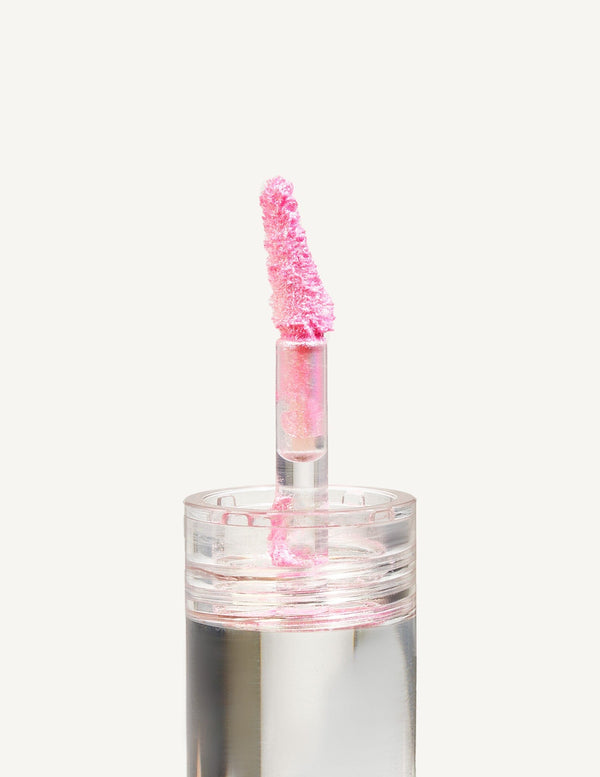 Le Mini Macaron Pink Euphoria - Poudre Liquide Pour Les Ongles