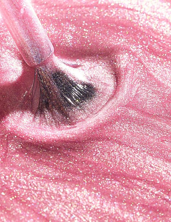 Le Mini Macaron Rose Gold - Kit De Vernis Semi-permanent
