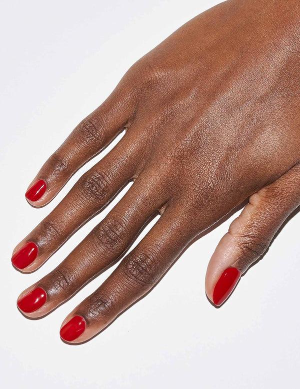 Le Mini Macaron Rouge Coquelicot - Vernis Semi-permanent