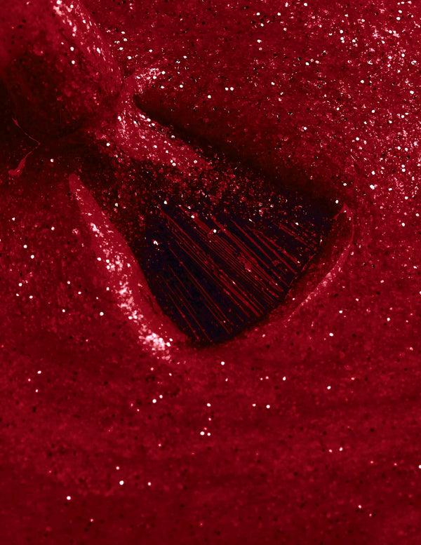 Le Mini Macaron Ruby Red - Kit De Vernis Semi-permanent