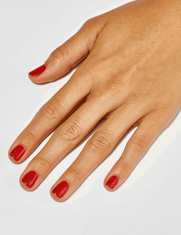 Le Mini Macaron Ruby Red - Kit De Vernis Semi-permanent
