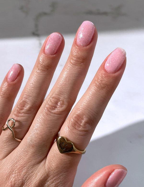 Le Mini Macaron Vernis Semi-permanent Pink Paradise