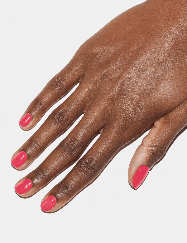 Le Mini Macaron Watermelon Sorbet - Vernis Semi-permanent