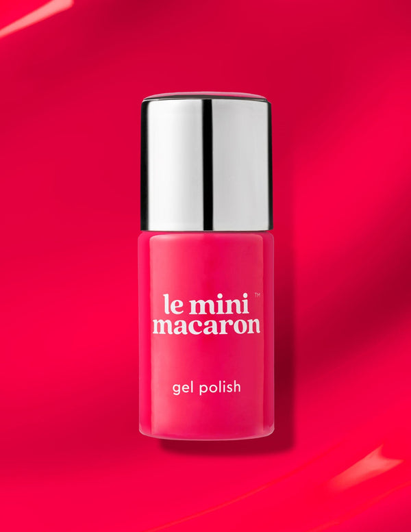 le mini macaron Watermelon Sorbet - Vernis Semi-permanent