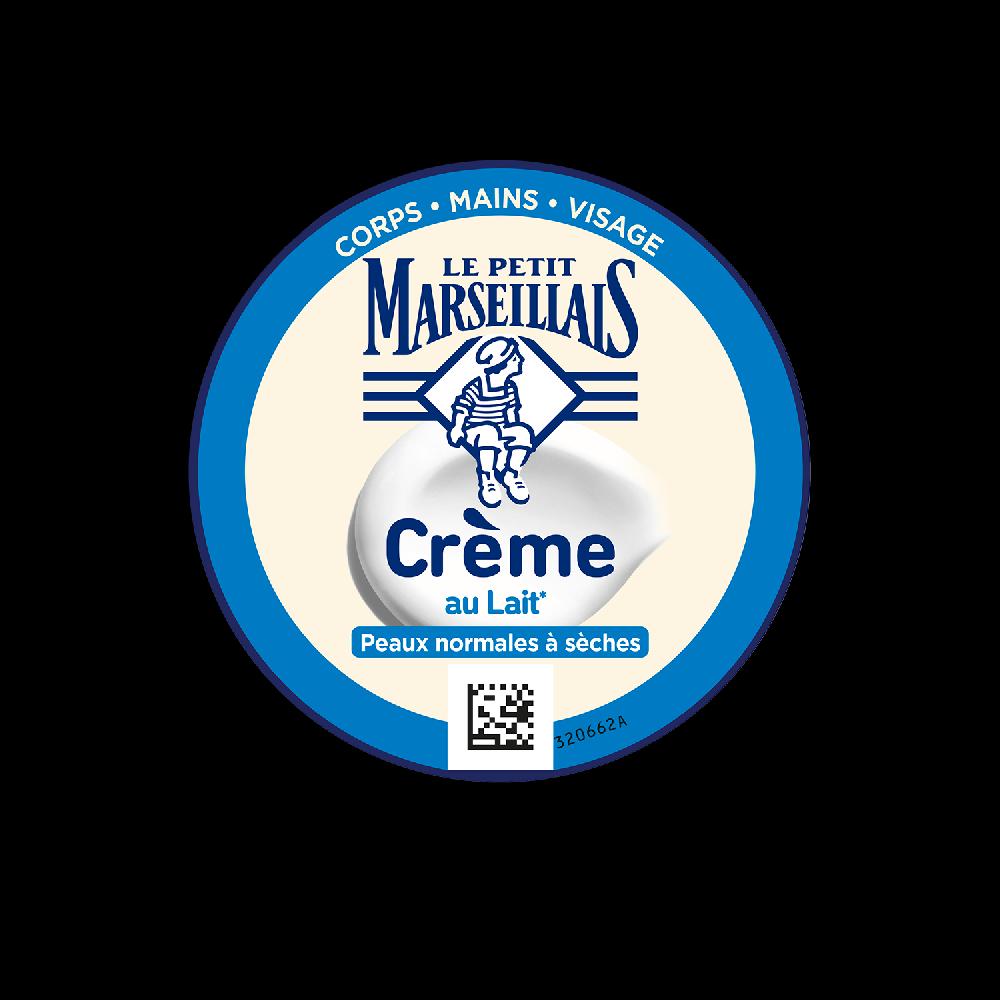 Le Petit Marseillais Crème Au Lait Peaux Normales à Sèches