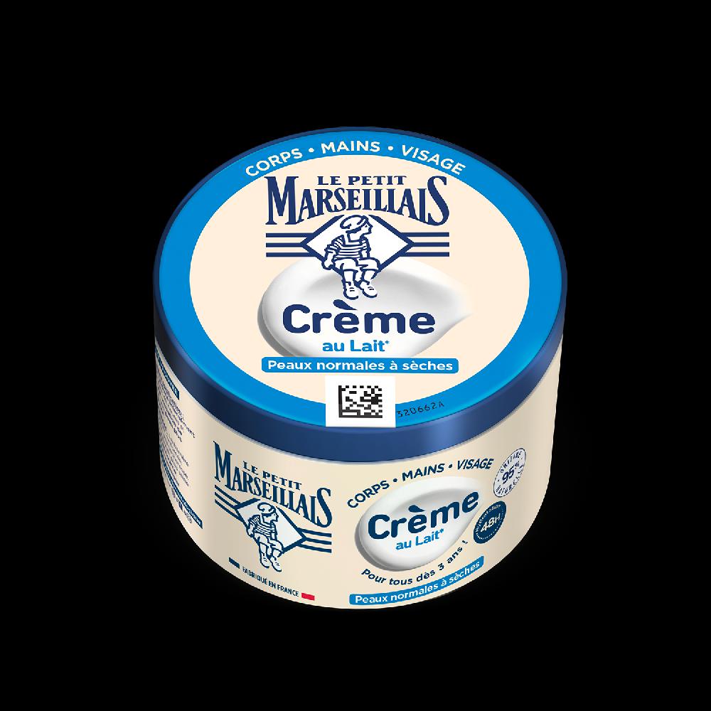 Le Petit Marseillais Crème Au Lait Peaux Normales à Sèches