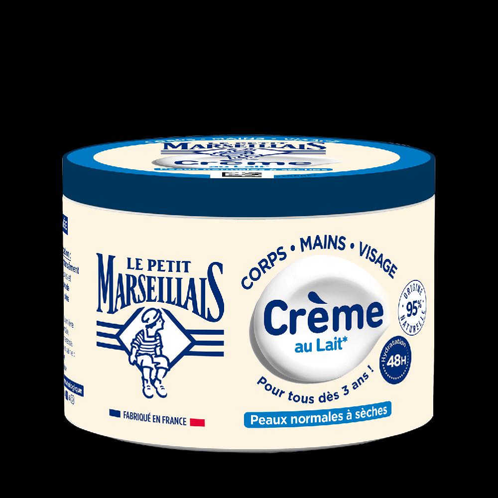 le petit marseillais Crème Au Lait Peaux Normales à Sèches le petit marseillais Crème Au Lait Peaux Normales à Sèches