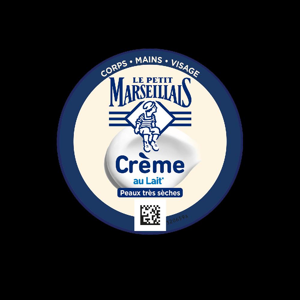 Le Petit Marseillais Crème Au Lait Peaux Très Sèches